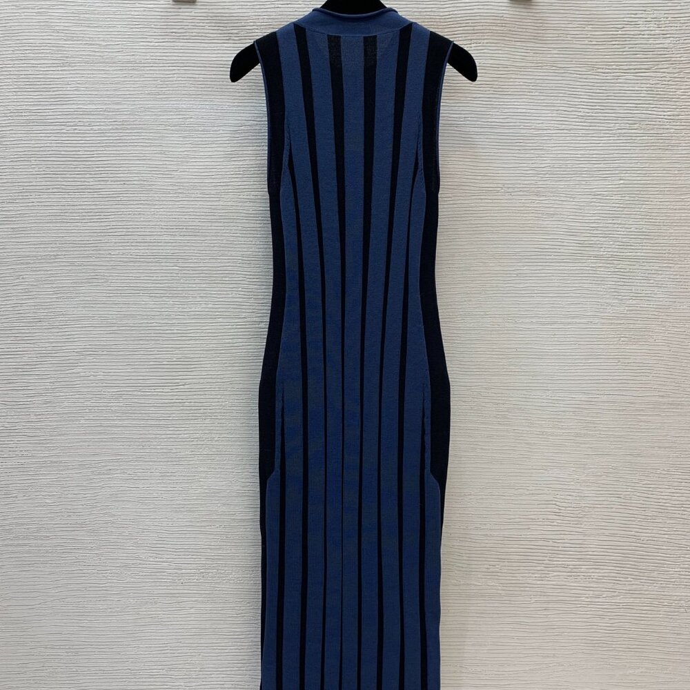 LOEWE New High-Elastic Knit Dress - Picture 4 of 8